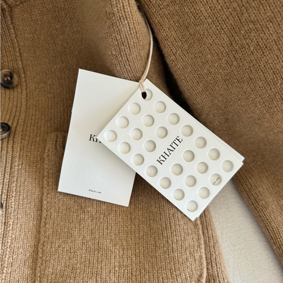 NWT Khaite Caro Cardigan - Picture 5 of 6